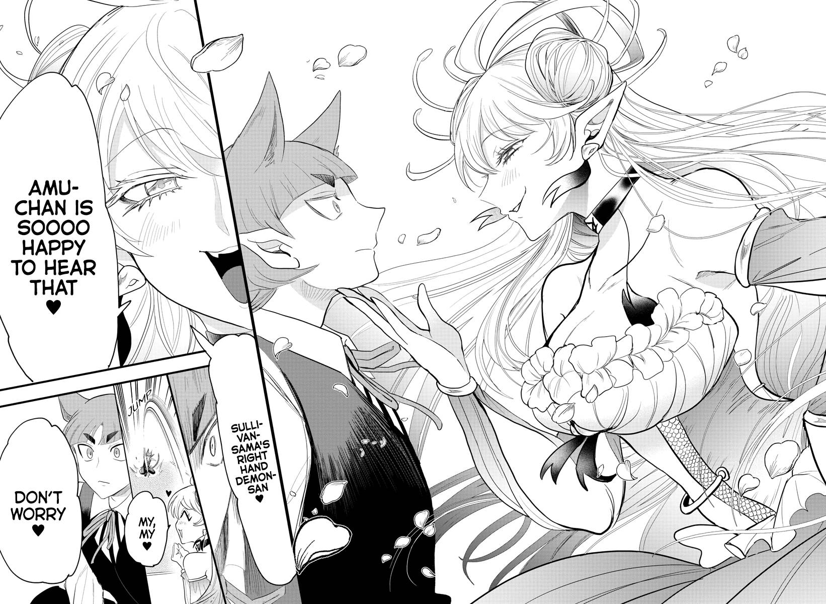 Welcome to Demon School! Iruma-kun, Chapter 287 image 18